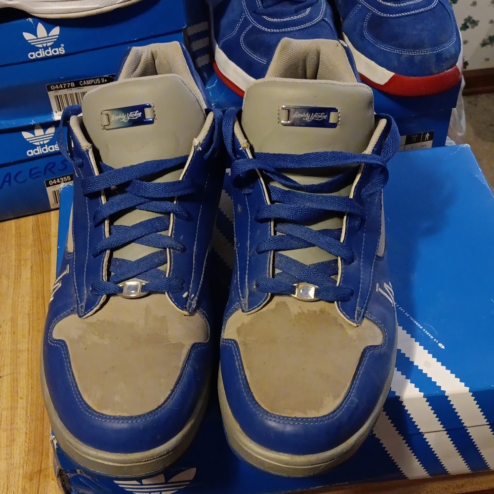 Reebok Daddy Yankee shoes